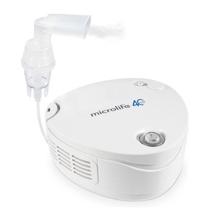 Microlife NEB 210 Compressor Nebulizer Νεφελοποιητής 1 Τεμάχιο