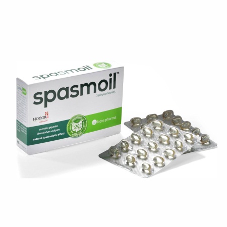 Honora Spasmoil Σπασμολυτικό 30 ταμπλέτες