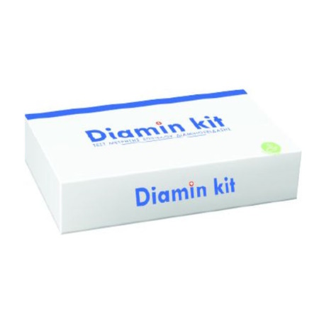 Gramm Pharmaceuticals Diamin Διεγνωστικό Τεστ για Έλεγχο Επιπέδου Διαμινοξειδάσης στον Οργανισμό 1 Τεμάχιο