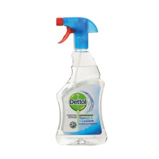 Dettol Surface Cleanser Απολυμαντικό Spray Υγιεινή & Ασφάλεια 500ml