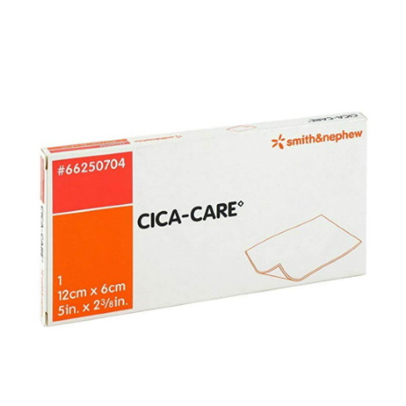 Cica-Care Επίθεμα σιλικόνης 6 x 12cm