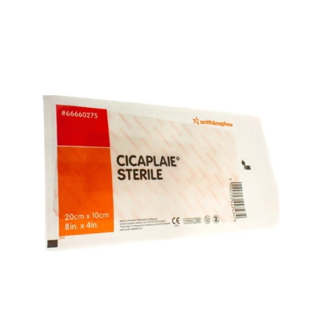 Smith & Nephew Cicaplaie Sterile 20cm x 10cm 1 τεμάχιο