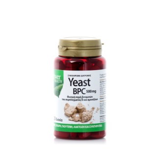 Power Health Yeast BPC 120tabs