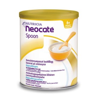Nutricia Neocate Spoon Γάλα 400gr