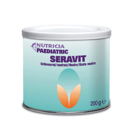 Nutricia Seravit Paediatric 200gr