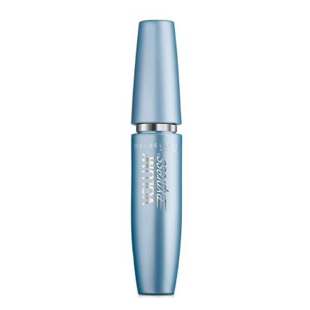 Maybelline Volum Express Αδιάβροχη Mascara για Όγκο Black 8.5ml