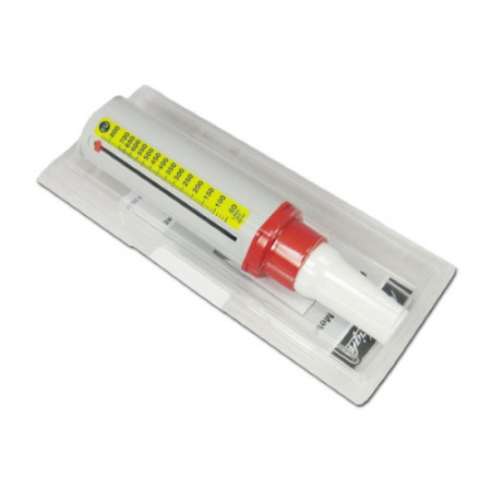 Pocket Mini-Wright Ροόμετρο Ενηλίκων 1 τεμάχιο