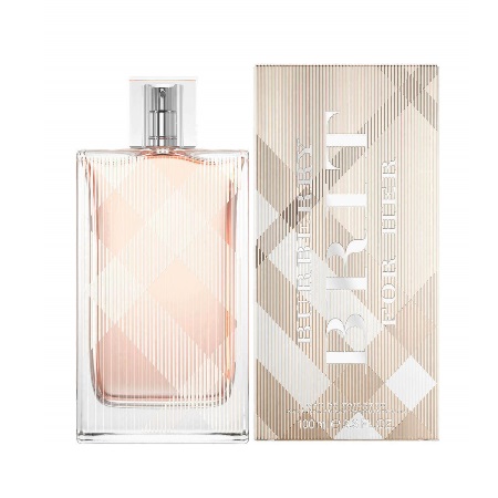 Burberry Brit For Her Eau De Parfum 100ml