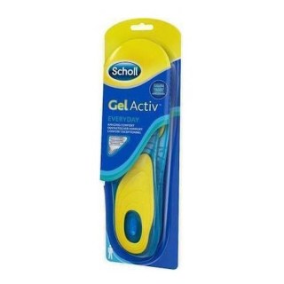Dr. Scholl Gelactiv Everyday Ανδρικοί πάτοι (No. 40-46,5) 1 ζευγάρι