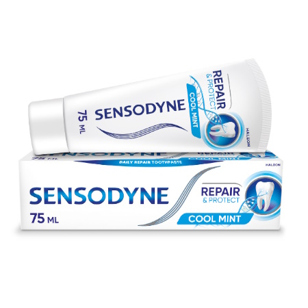Sensodyne Repair & Protect Οδοντόκρεμα για Αναδόμηση 75ml