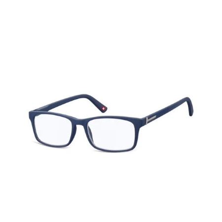 Montana Eyewear Γυαλιά Πρεσβυωπίας Βαθμός 1.00 Χρώμα Μπλε Μακρόστενο 1τμχ