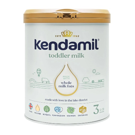 Kendamil Toddler Milk Classic 3 Γάλα 3ης Βρεφικής Ηλικίας σε Σκόνη 12-36m 800g