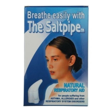Higher Nature Saltpipe Αναπνευστική Συσκευή