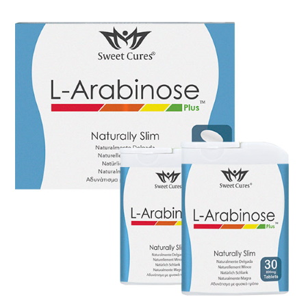 L-arabinose Plus Χ60tabl (diabetrose) (ΑΔΥΝ/ΣΜΑ ΜΕ ΦΥΣΙΚΟ ΤΡΟΠΟ)