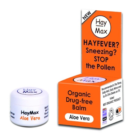 Haymax Aloe Vera Allergan Balm 5ml