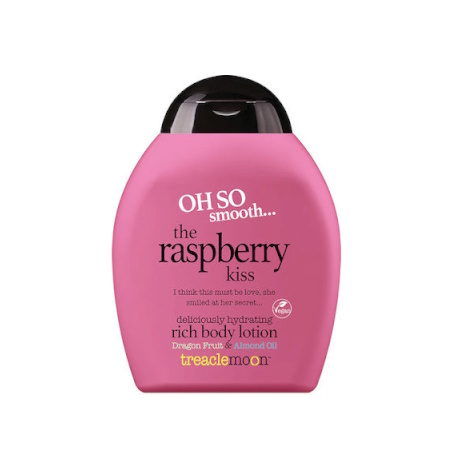 Treaclemoon Raspberry Kiss Rich Body Lotion Λοσιόν Σώματος με Άρωμα Βατόμουρο 250ml