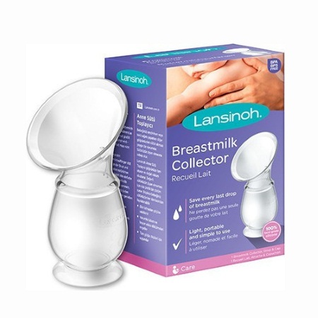 Lansinoh Συλλέκτης Μητρικού Γάλακτος 100ml