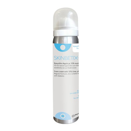 Harmonium Pharma Skinbetix Foam cream 10% urea 75ml