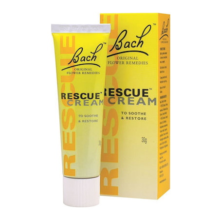 Power Health Dr. Bach Rescue Cream Κρέμα για σκασμένο δέρμα 30gr