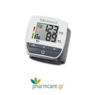 Medisana BW 310 Πιεσόμετρο Καρπού/Υπολογισμός Μ.Ο. 3 Τελευταίων Μετρήσεων