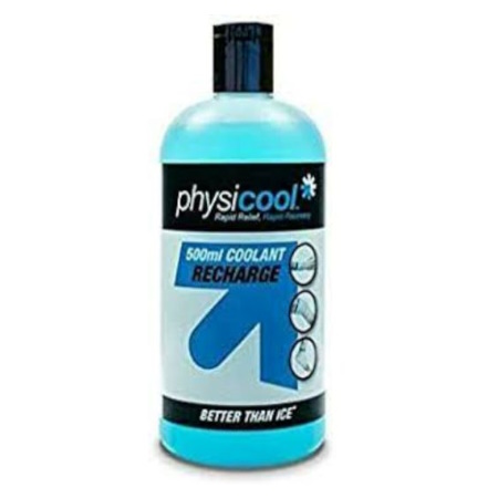 Physicool Recharge Coolant Bottle Ψυκτικό Υγρό 500ml