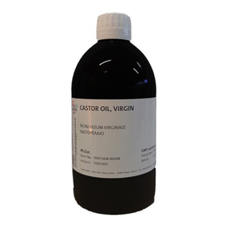 Fagron Castor Oil Καστορέλαιο 1000ml