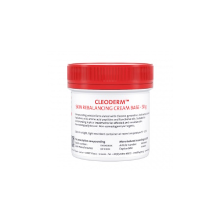 Βάση Κρέμας Cleoderm 50gr