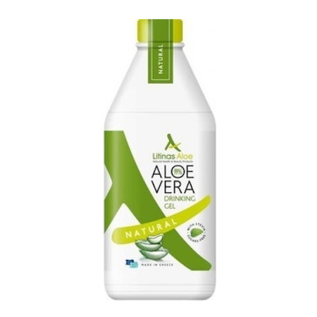 Litinas Aloe Vera Drinking Gel Πόσιμη Φυσική Αλόη Βέρα 1000ml