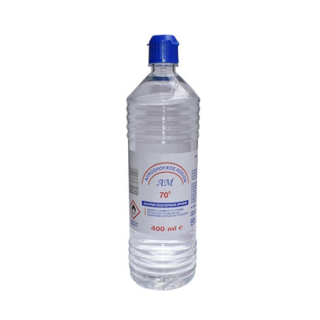 ΑΜ Αλκοολούχος Λοσιόν 70° 400ml