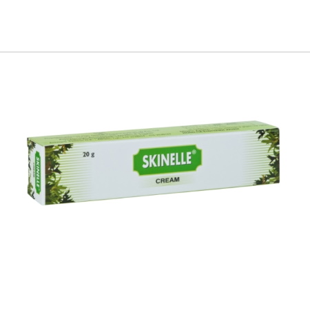 Charak Skinelle Cream Κρέμα κατά της Ακμής & των μολυσματικών δερματοπαθειών 20gr