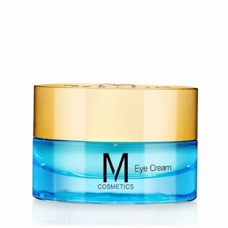 M Cosmetics Eye Cream Κρέμα Ματιών Ολοκληρωμένης Αντιρυτιδικής & Συσφικτικής Δράσης 15ml