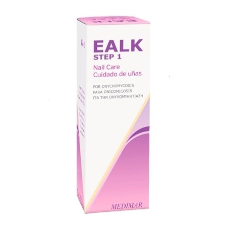 Medimar Ealk Step 1 Nail Care 14ml