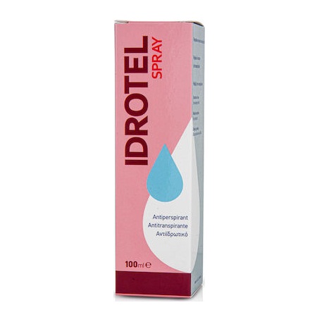 Medimar Idrotel Αντιϊδρωτικό Spray 100ml