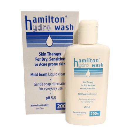 Helsinki Formula Hamilton Hydrowash Liquid 200ml