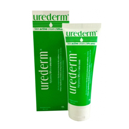 Hamilton Urederm Cream 10% urea Κρέμα για την Ξηροδερμία 50gr