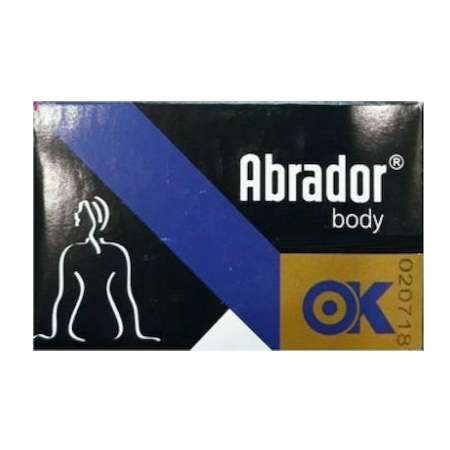 Abrador Body Σαπούνι Σώματος για Προστασία και Ελαστικότητα του Δέρματος 100gr