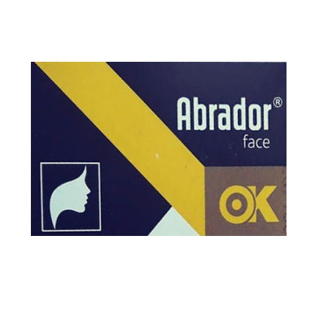 Abrador Face Σαπούνι Προσώπου για Βαθιά Ενυδάτωση 100gr