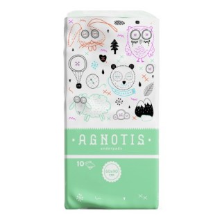 Agnotis Underpads Υποσέντονα 60x90 10 τεμάχια