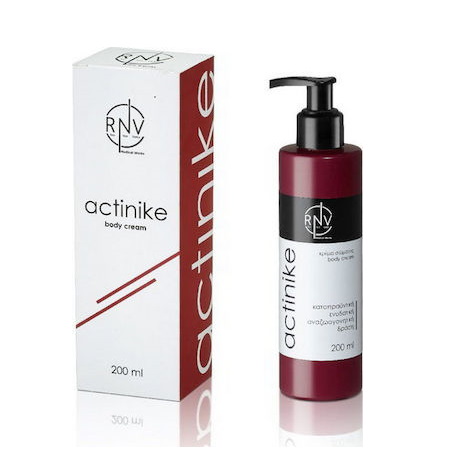 Actinike Body Cream Ενυδατική Κρέμα Σώματος 200ml