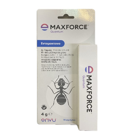 Bayer Maxforce Quantum Gel για τα Μυρμήγκια 4gr