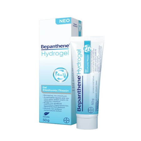 Bepanthene Hydrogel Gel για Επούλωση Πληγών 50gr