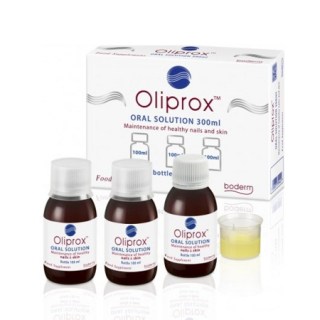 Boderm Oliprox Oral Solution Συμπλήρωμα Διατροφής 3x100ml