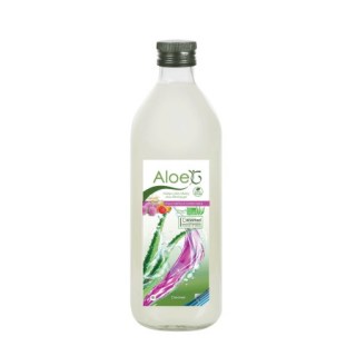 Genomed Aloe G 100% Φυσικός Χυμός Κρητικής Αλόης πόσιμο τζελ με γεύση Μαστίχα 1000ml