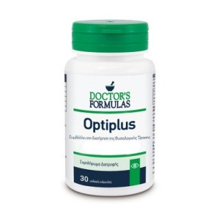 Doctors Formulas Optiplus 30 κάψουλες