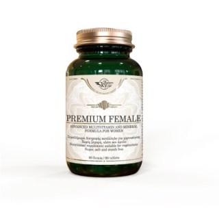 Sky Premium Life Premium Female Συμπλήρωμα διατροφής Πολύβιταμίνη για γυναίκες 60 ταμπλέτες