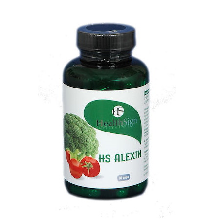 Health Sign Alexin Φυσική Αντιοξειδωτική Προστασία 90 κάψουλες