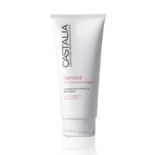 Castalia Sensial Lait Hydratant Surgras Ενυδατικό & Μαλακτικό Γαλάκτωμα για την Ευαίσθητη & Ξηρή Επιδερμίδα 200ml