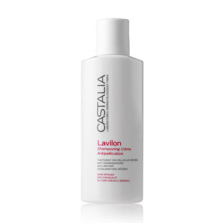 Castalia Lavilon Shampooing Creme Antipelliculaire Σαμπουάν κατά της Ξηρής Πιτυρίδας 150ml