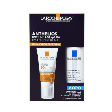 La Roche-posay Promo Anth Cr.spf50+eau Thermale 50ml