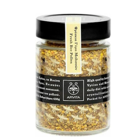 Apivita Bee Products Φρέσκια Γύρη Μελισσών 200gr
